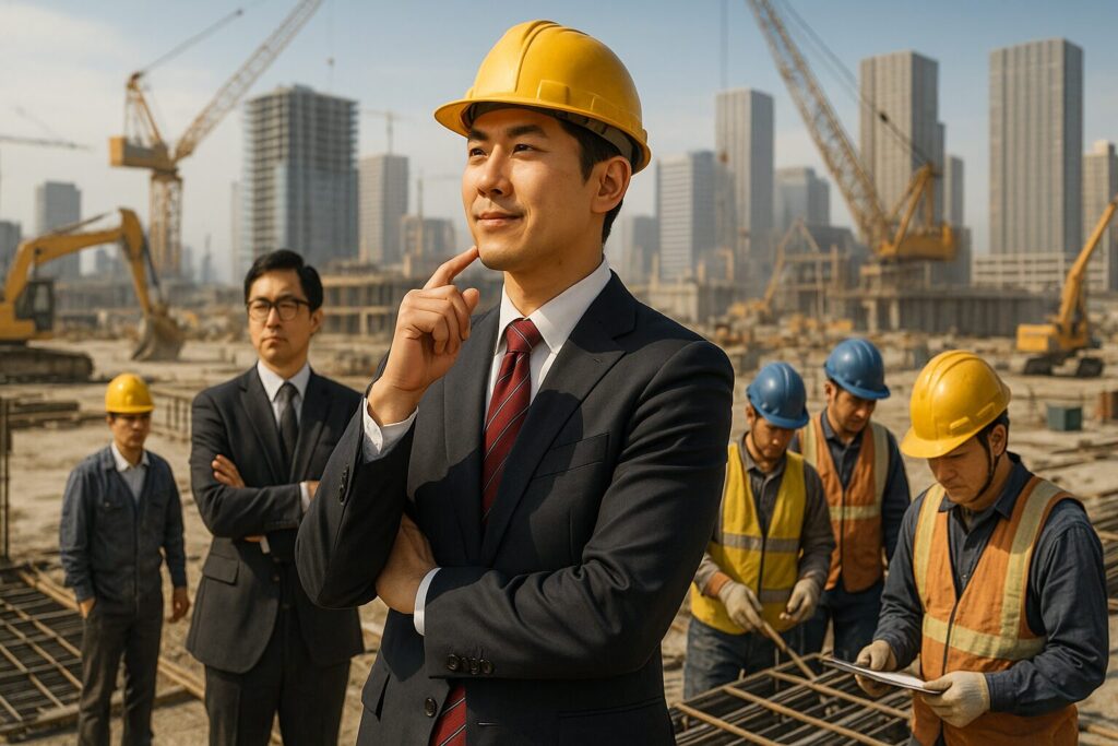 失敗しない建設システムのポイント