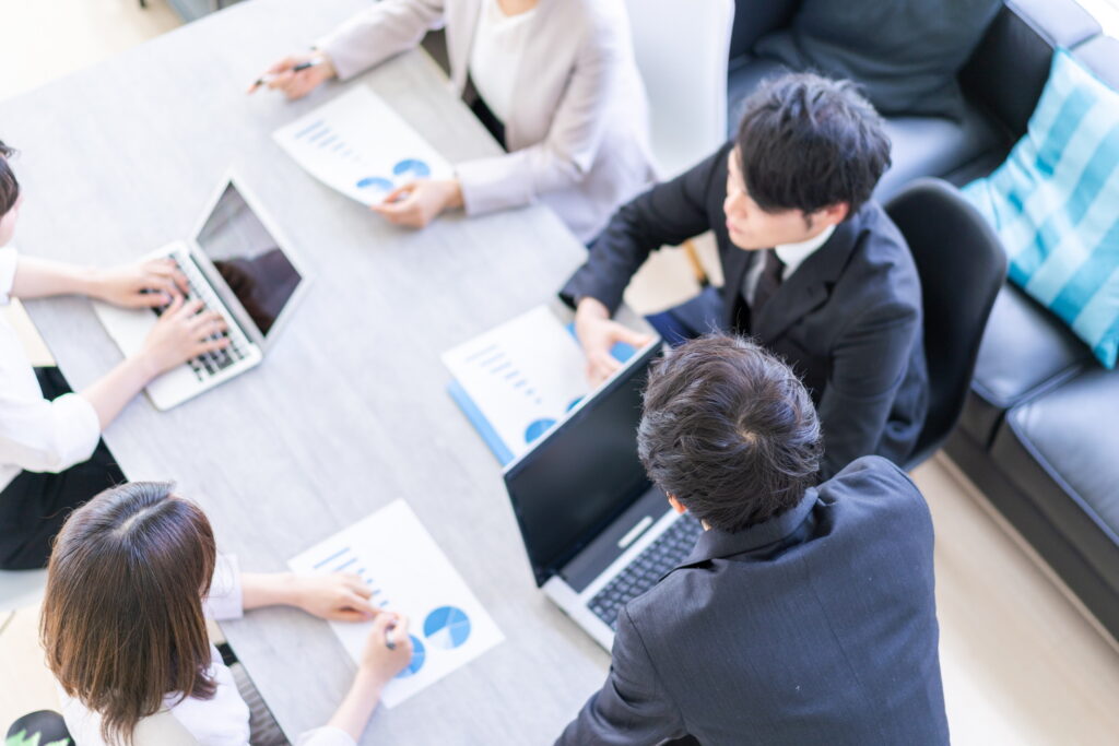 社内システム統合に強いシステム開発会社を選ぶポイント
