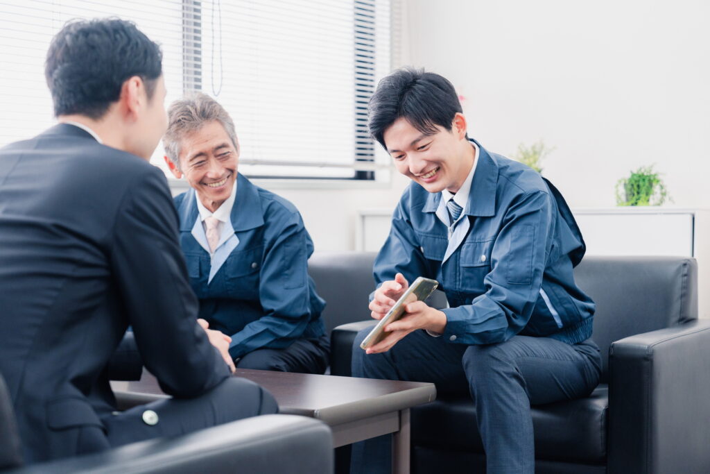 製造業におけるDXとは?