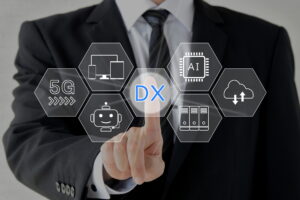 中小企業のDX化とは?DX化の成功事例と導入ステップを徹底解説