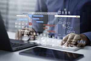 情報を一元管理するメリットとは？業務効率化と経営改善を実現する方法