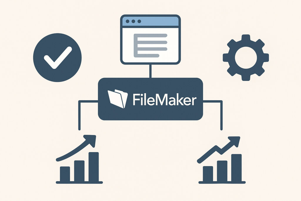 ファイルメーカーを利用するメリット