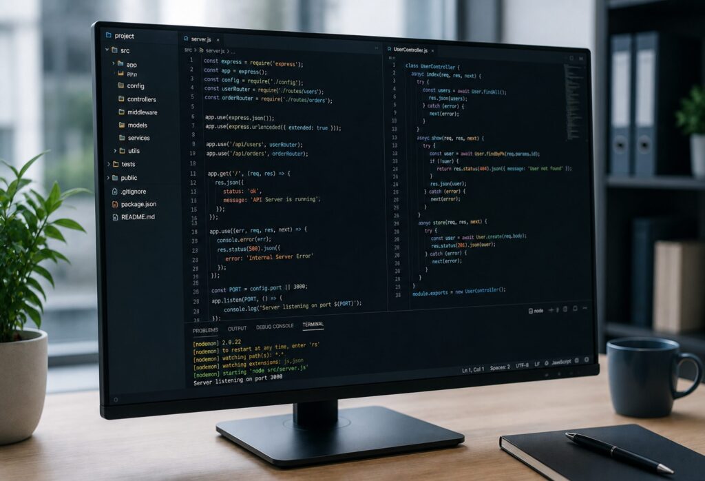 FileMakerのローコード開発とフルスクラッチ開発の比較