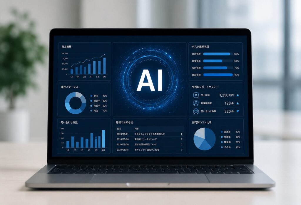 バックオフィス業務でAI活用が注目されている理由