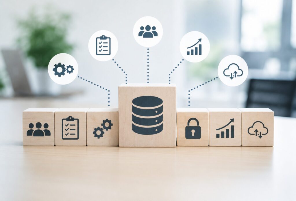 FileMakerがExcelの属人化解消に適している理由