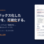 ブラックボックス化したFileMakerシステムを可視化する第三者診断 FM Scope by BRILLER