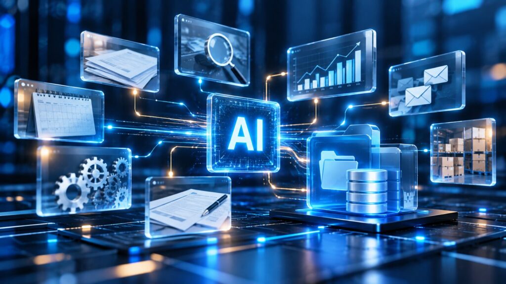 FileMakerとAIの活用事例7選